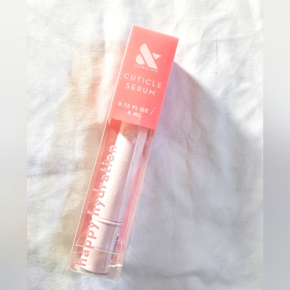 Olive & June Cuticle Serum - 0.14 fl oz - Picture 2 of 8